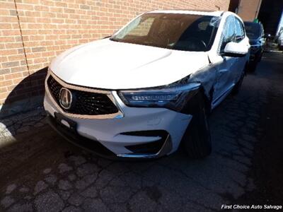 2021 Acura RDX SH-AWD w/Platinum El   - Photo 2 - Woodbridge, ON L4L 8L6