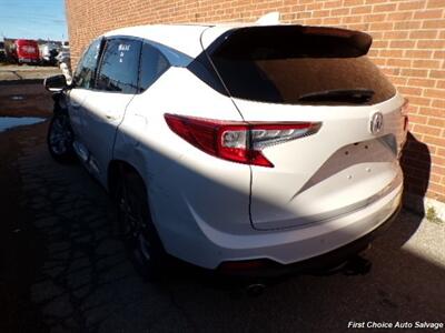 2021 Acura RDX SH-AWD w/Platinum El   - Photo 8 - Woodbridge, ON L4L 8L6