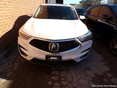 2021 Acura RDX SH-AWD w/Platinum El   - Photo 3 - Woodbridge, ON L4L 8L6