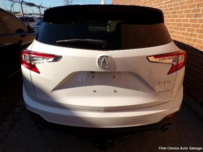 2021 Acura RDX SH-AWD w/Platinum El   - Photo 7 - Woodbridge, ON L4L 8L6