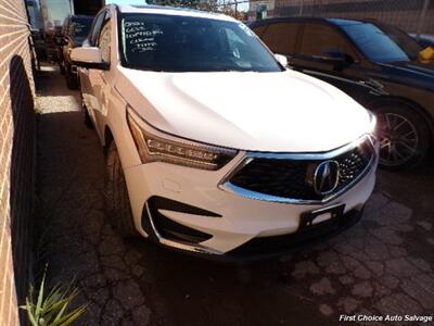 2021 Acura RDX SH-AWD w/Platinum El   - Photo 4 - Woodbridge, ON L4L 8L6