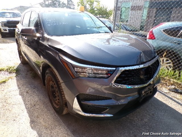 2021 Acura RDX SH-AWD w/Tech  