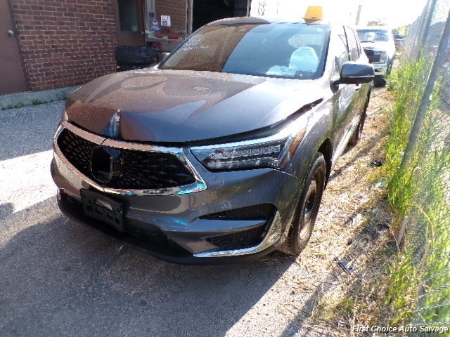 2021 Acura RDX SH-AWD w/Tech  