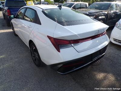 2025 Hyundai ELANTRA - Photo 5 - Woodbridge, ON L4L 8L6