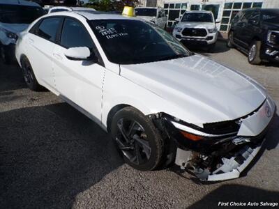 2025 Hyundai ELANTRA - Photo 3 - Woodbridge, ON L4L 8L6