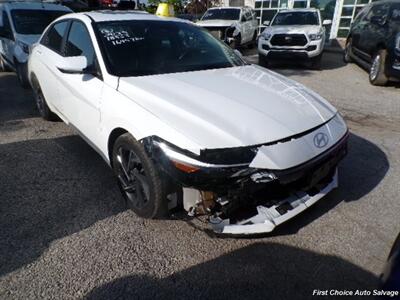 2025 Hyundai ELANTRA - Photo 2 - Woodbridge, ON L4L 8L6