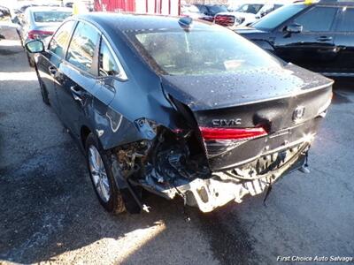 2024 Honda Civic EX   - Photo 5 - Woodbridge, ON L4L 8L6