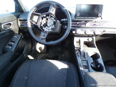 2024 Honda Civic EX   - Photo 12 - Woodbridge, ON L4L 8L6