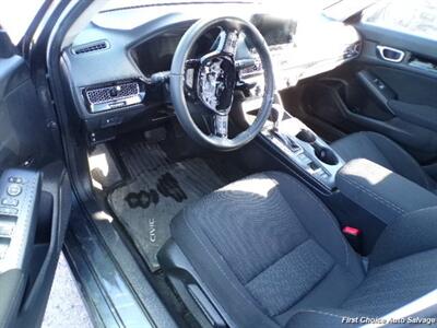 2024 Honda Civic EX   - Photo 8 - Woodbridge, ON L4L 8L6