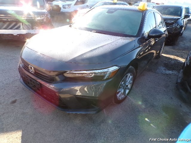 2024 Honda Civic EX   - Photo 1 - Woodbridge, ON L4L 8L6