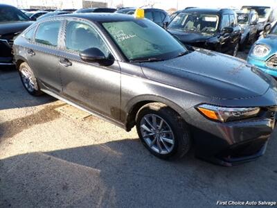 2024 Honda Civic EX   - Photo 3 - Woodbridge, ON L4L 8L6