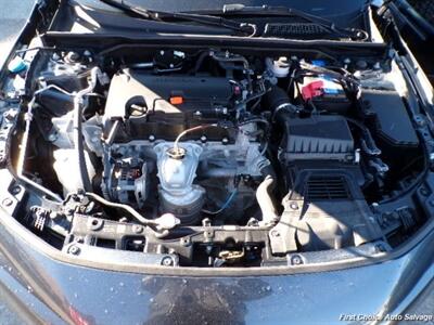 2024 Honda Civic EX   - Photo 7 - Woodbridge, ON L4L 8L6