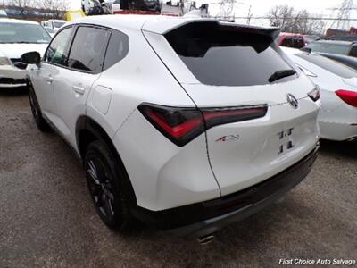 2025 Acura ADX A-spec   - Photo 5 - Woodbridge, ON L4L 8L6