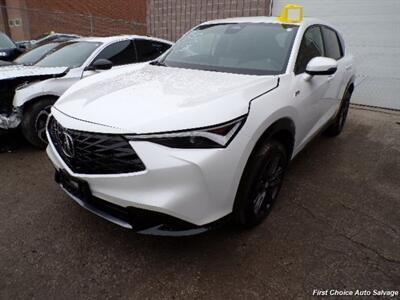 2025 Acura ADX A-spec   - Photo 1 - Woodbridge, ON L4L 8L6