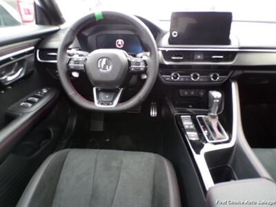 2025 Acura ADX A-spec   - Photo 12 - Woodbridge, ON L4L 8L6