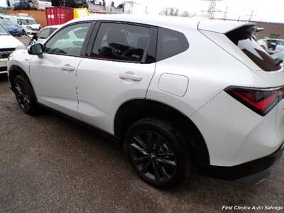 2025 Acura ADX A-spec   - Photo 6 - Woodbridge, ON L4L 8L6