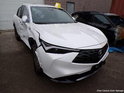 2025 Acura ADX A-spec   - Photo 2 - Woodbridge, ON L4L 8L6