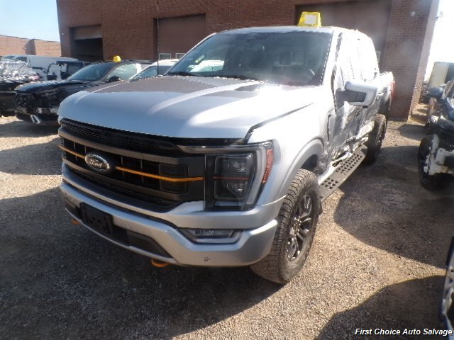 2023 Ford F-150 Tremor   - Photo 1 - Woodbridge, ON L4L 8L6