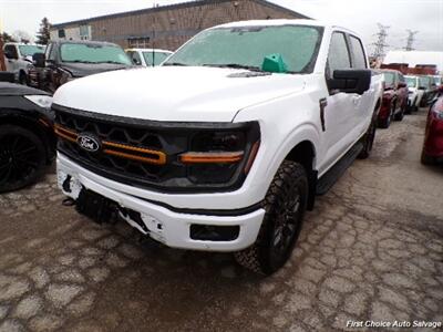 2025 Ford F-150   - Photo 1 - Woodbridge, ON L4L 8L6
