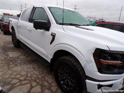 2025 Ford F-150   - Photo 3 - Woodbridge, ON L4L 8L6