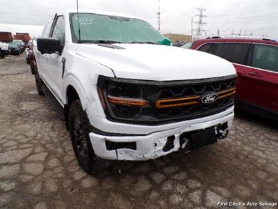 2025 Ford F-150   - Photo 2 - Woodbridge, ON L4L 8L6