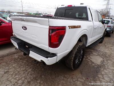 2025 Ford F-150   - Photo 4 - Woodbridge, ON L4L 8L6