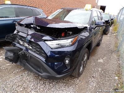 2024 Toyota RAV4 Hybrid XLE   - Photo 1 - Woodbridge, ON L4L 8L6