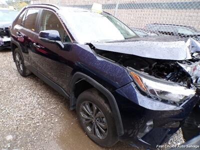 2024 Toyota RAV4 Hybrid XLE   - Photo 3 - Woodbridge, ON L4L 8L6