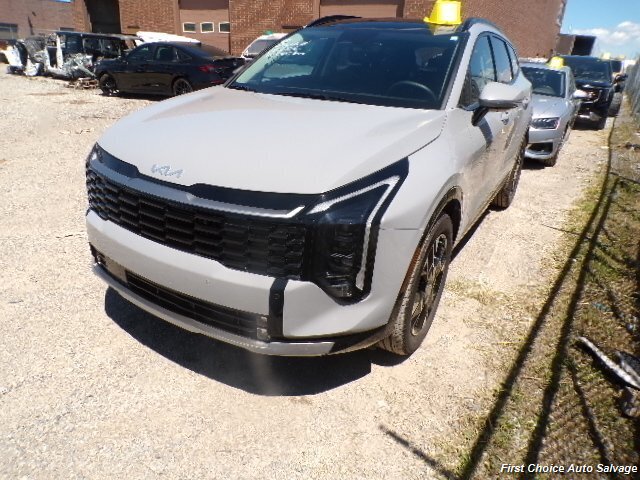 2026 Kia Sportage Plug-In Hybrid   - Photo 1 - Woodbridge, ON L4L 8L6