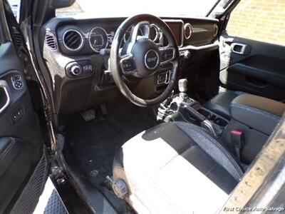 2021 Jeep Wrangler Sahara   - Photo 8 - Woodbridge, ON L4L 8L6