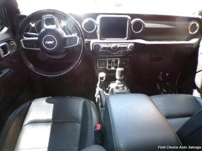 2021 Jeep Wrangler Sahara   - Photo 11 - Woodbridge, ON L4L 8L6