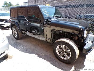 2021 Jeep Wrangler Sahara   - Photo 3 - Woodbridge, ON L4L 8L6