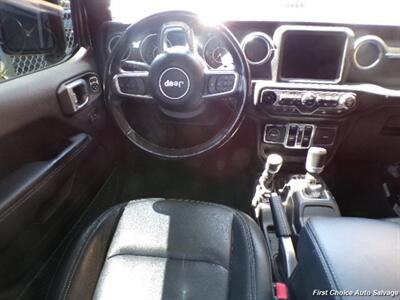2021 Jeep Wrangler Sahara   - Photo 12 - Woodbridge, ON L4L 8L6