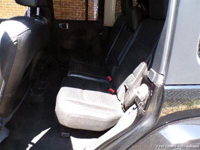 2021 Jeep Wrangler Sahara   - Photo 10 - Woodbridge, ON L4L 8L6
