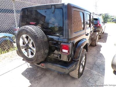 2021 Jeep Wrangler Sahara   - Photo 4 - Woodbridge, ON L4L 8L6