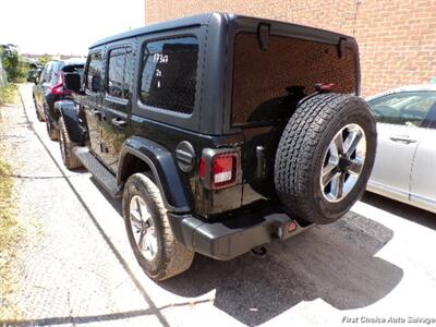 2021 Jeep Wrangler Sahara   - Photo 5 - Woodbridge, ON L4L 8L6