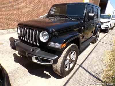 2021 Jeep Wrangler Sahara   - Photo 1 - Woodbridge, ON L4L 8L6