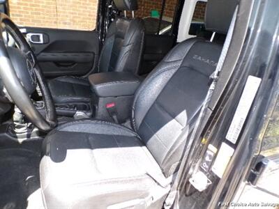 2021 Jeep Wrangler Sahara   - Photo 9 - Woodbridge, ON L4L 8L6