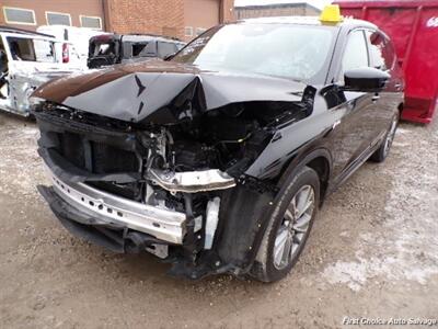 2025 Acura MDX   - Photo 1 - Woodbridge, ON L4L 8L6