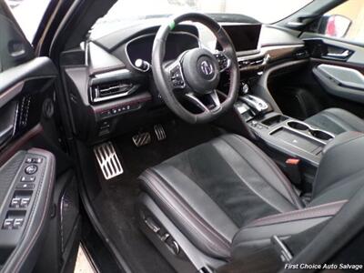 2025 Acura MDX   - Photo 8 - Woodbridge, ON L4L 8L6