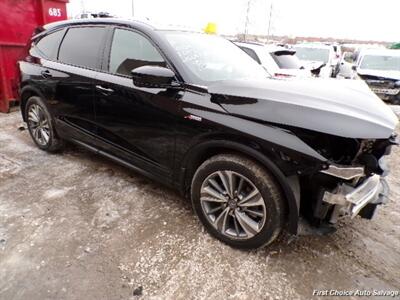 2025 Acura MDX   - Photo 3 - Woodbridge, ON L4L 8L6