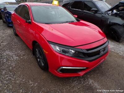 2021 Honda Civic EX   - Photo 2 - Woodbridge, ON L4L 8L6