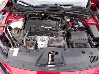 2021 Honda Civic EX   - Photo 8 - Woodbridge, ON L4L 8L6