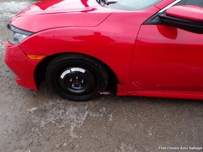 2021 Honda Civic EX   - Photo 7 - Woodbridge, ON L4L 8L6