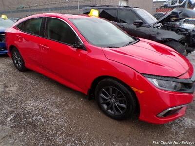 2021 Honda Civic EX   - Photo 3 - Woodbridge, ON L4L 8L6