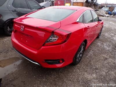 2021 Honda Civic EX   - Photo 4 - Woodbridge, ON L4L 8L6