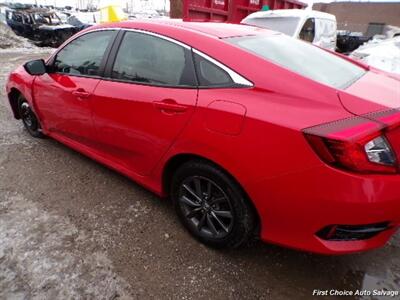2021 Honda Civic EX   - Photo 6 - Woodbridge, ON L4L 8L6
