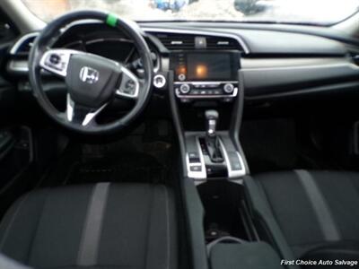 2021 Honda Civic EX   - Photo 12 - Woodbridge, ON L4L 8L6
