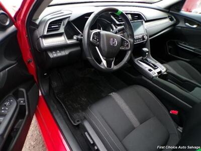 2021 Honda Civic EX   - Photo 9 - Woodbridge, ON L4L 8L6