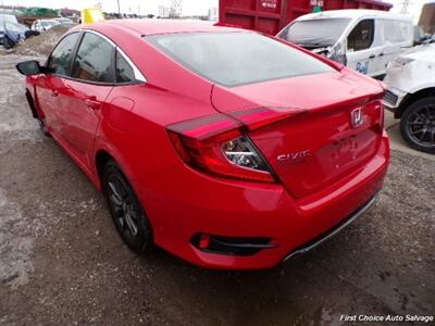 2021 Honda Civic EX   - Photo 5 - Woodbridge, ON L4L 8L6